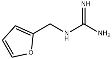 N-(2-FURYLMETHYL)GUANIDINE Structure