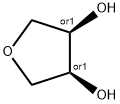 1,4-酐-赤藓糖醇, 4358-64-9, 结构式