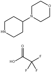 4-吗啉吡啶, 436099-97-7, 结构式