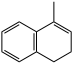 3,4-Dihydro-1-methylnaphthalene Structure