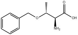 O-苄基-L-苏氨酸, 4378-10-3, 结构式