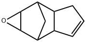 9-Oxatetracyclo[5.3.1.02,6.08,10]undecane-3-ene Struktur