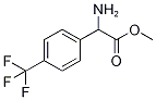 Methyl 2-aMino-2-(4-(trifluoroMethyl)phenyl)acetate Structure