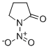 2-Pyrrolidinone,1-nitro- Structure