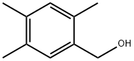 (2,4,5-三甲基苯基)甲醇, 4393-05-9, 结构式