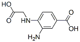 Benzoic acid, 3-amino-4-[(carboxymethyl)amino]- (9CI)|