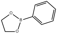 2-Phenyl-1,3,2-dioxaborolane Struktur