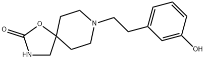 3-Hydroxy Fenspiride Structure