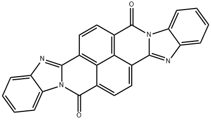 Bisbenzimidazo[2,1-b:2',1'-i]benzo[lmn][3,8]phenanthrolin-8,17-dion