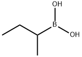 正丁基硼酸, 4426-47-5, 结构式