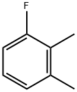 3-フルオロ-o-キシレン 化学構造式