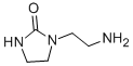 1-(2-氨基乙基)咪唑啉-2-酮, 4432-64-8, 结构式
