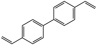 4,4'- 二乙烯基-1,1'-联苯 结构式