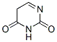 2,4(3H,5H)-Pyrimidinedione (9CI) Structure