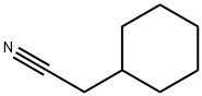 1-CYCLOHEXANEACETONITRILE Structure