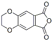 Furo[3,4-g]-1,4-benzodioxin-6,8-dione, 2,3-dihydro- (9CI)|