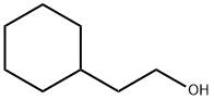 シクロヘキサンエタノール 化学構造式
