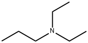 N,N-二乙基-1-丙胺 结构式