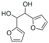 1,2-Bis(2-furanyl)ethane-1,2-diol 结构式