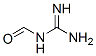 N-(aminoiminomethyl)formamide Structure