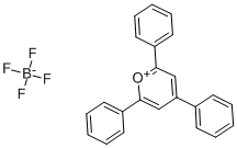2,4,6-三苯基吡喃鎓四氟硼酸盐,CAS:448-61-3