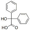 phenylmandelic acid Struktur