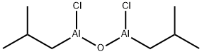 1,3-二氯-1,3-二异丁基二铝溶液 结构式