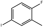 2-氟-5-碘甲苯, 452-68-6, 结构式