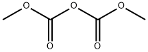 ビス(メトキシぎ酸)無水物 化学構造式