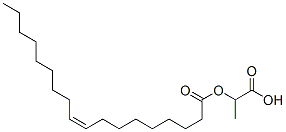 1-carboxyethyl oleate Structure