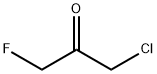 1-chloro-3-fluoro-propan-2-one Struktur