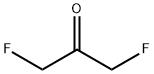 ビス(フルオロメチル)ケトン 化学構造式