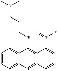 Nitracrine, 4533-39-5, 结构式
