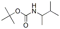 Carbamic acid, (1,2-dimethylpropyl)-, 1,1-dimethylethyl ester (9CI) Structure