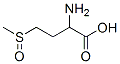 DL-蛋氨酸亚砜, 454-41-1, 结构式