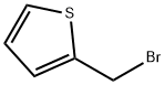 2-溴甲基噻吩 结构式