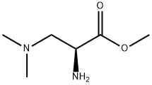 L-Alanine, 3-(dimethylamino)-, methyl ester (9CI)|