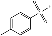 p-トルエンスルホン酸フルオリド 化学構造式
