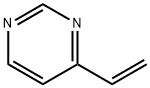 4-乙烯基嘧啶, 45588-69-0, 结构式
