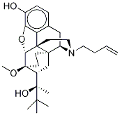 Buprenorphine Related Compound A CII (25 mg) (21-[3-(1-Propenyl)]-7alpha-[(S)-1-hydroxy-1,2,2-trimethylpropyl]-6,14-endo-ethano-6,7,8,14-tetrahydrooripavine) Structure