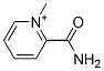 Pyridinium, 2-(aminocarbonyl)-1-methyl- (9CI)|氯解磷定
