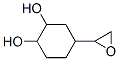 1,2-Cyclohexanediol, 4-oxiranyl- Structure