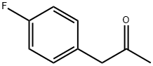 4-氟苯基丙酮 结构式