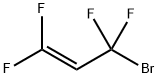 三氟巴豆酸 结构式