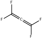 perfluoroallene Struktur
