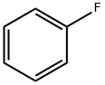 氟苯, 462-06-6, 结构式