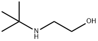 2-(tert-ブチルアミノ)エタノール 化学構造式