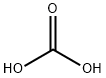 碳酸, 463-79-6, 结构式