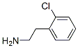 2'-chlorophenethylamine Structure