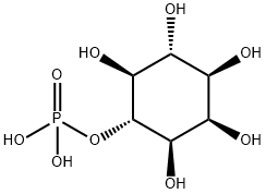 [(2R,3R,5R,6S)-2,3,4,5,6-pentahydroxycyclohexyl]oxyphosphonic acid Structure
